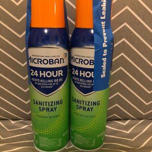 Microban Spray